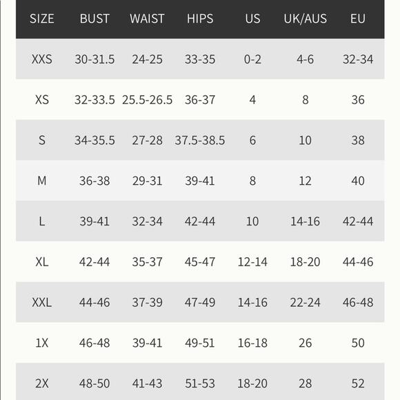 Fabletics High Waisted Printed Powerhold 7/8 Pants - Picture 9 of 9